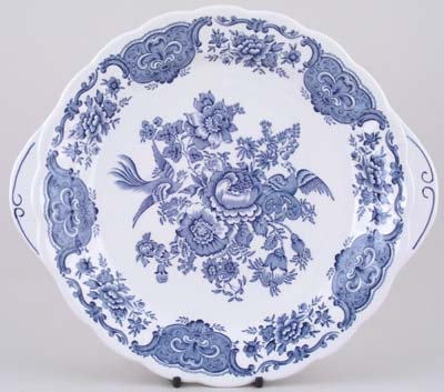 Bread and Butter Plate c1960s